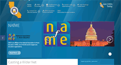 Desktop Screenshot of calmusiced.com